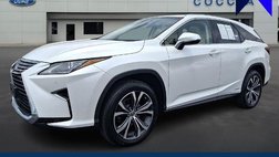 2018 Lexus RX 450hL Premium