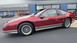 1987 Pontiac Fiero GT