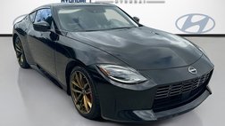 2023 Nissan Z Performance