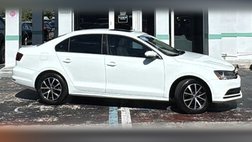 2017 Volkswagen Jetta 1.4T SE