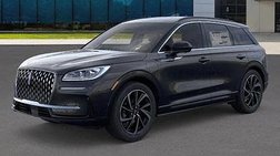2026 Lincoln Corsair Grand Touring
