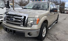 2010 Ford F-150 XL
