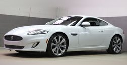 2014 Jaguar XK Base