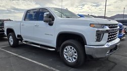 2023 Chevrolet Silverado 2500HD LTZ