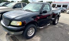 2002 Ford F-150 XL