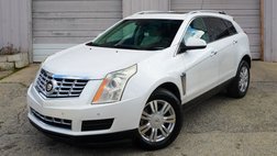 2016 Cadillac SRX Luxury Collection