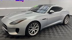 2019 Jaguar F-TYPE P300