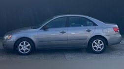 2006 Hyundai Sonata GLS