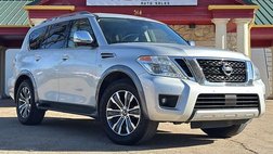 2019 Nissan Armada SL