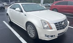 2012 Cadillac CTS 3.6L Performance