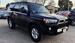2018 Toyota 4Runner SR5