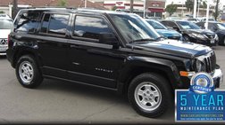 2017 Jeep Patriot Sport