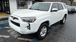 2021 Toyota 4Runner SR5 Premium