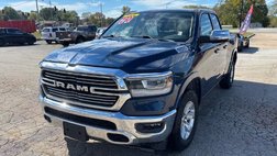 2020 Ram Ram Pickup 1500 Laramie