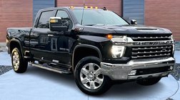 2020 Chevrolet Silverado 3500HD LTZ