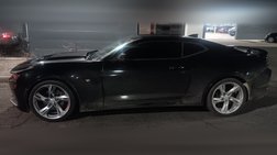 2019 Chevrolet Camaro SS