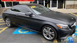 2019 Mercedes-Benz C-Class C 300 4MATIC
