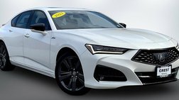 2023 Acura TLX w/A-SPEC