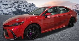 2025 Toyota Camry Hybrid SE