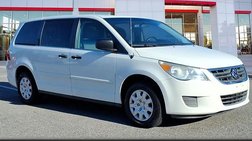 2010 Volkswagen Routan S