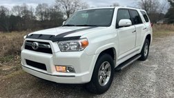 2010 Toyota 4Runner SR5