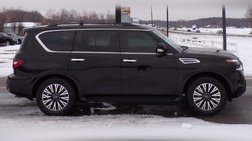 2022 Nissan Armada SL