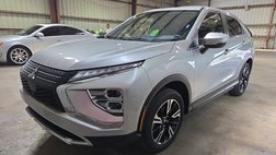 2025 Mitsubishi Eclipse Cross SE