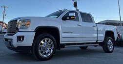 2015 GMC Sierra 2500HD Denali