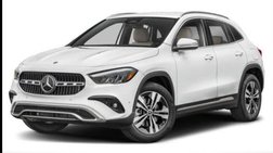 2025 Mercedes-Benz GLA-Class GLA 250 4MATIC