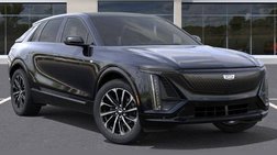 2026 Cadillac LYRIQ Premium Sport