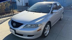 2005 Mazda MAZDA6 s Grand Touring