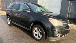 2013 Chevrolet Equinox LT