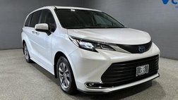 2023 Toyota Sienna XLE 7-Passenger