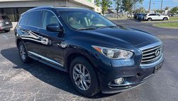 2015 Infiniti QX60 Base