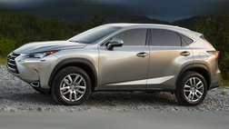 2015 Lexus NX 200t NX 200t