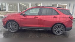 2023 Chevrolet Equinox RS