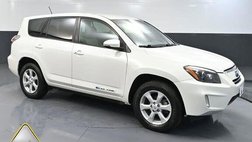 2012 Toyota RAV4 EV Base