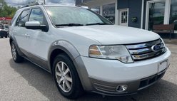 2008 Ford Taurus X SEL