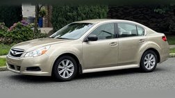 2010 Subaru Legacy 2.5i