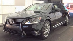 2014 Lexus LS 460 L