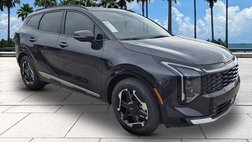 2026 Kia Sportage SX