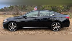 2019 Nissan Altima 2.5 SR