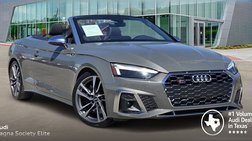 2023 Audi S5 3.0T quattro Premium Plus