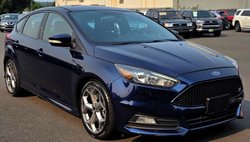 2016 Ford Focus ST