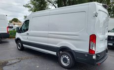 2018 Ford Transit 250