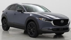 2022 Mazda CX-30 Carbon Edition