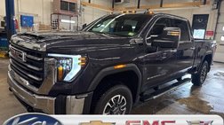 2026 GMC Sierra 2500HD SLT