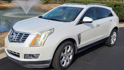 2015 Cadillac SRX Performance Collection