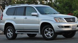 2006 Lexus GX 470 Base