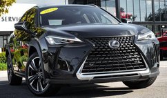 2021 Lexus UX 250h Base